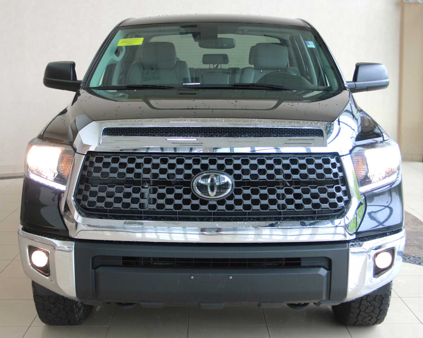 used 2020 Toyota Tundra car, priced at $38,698