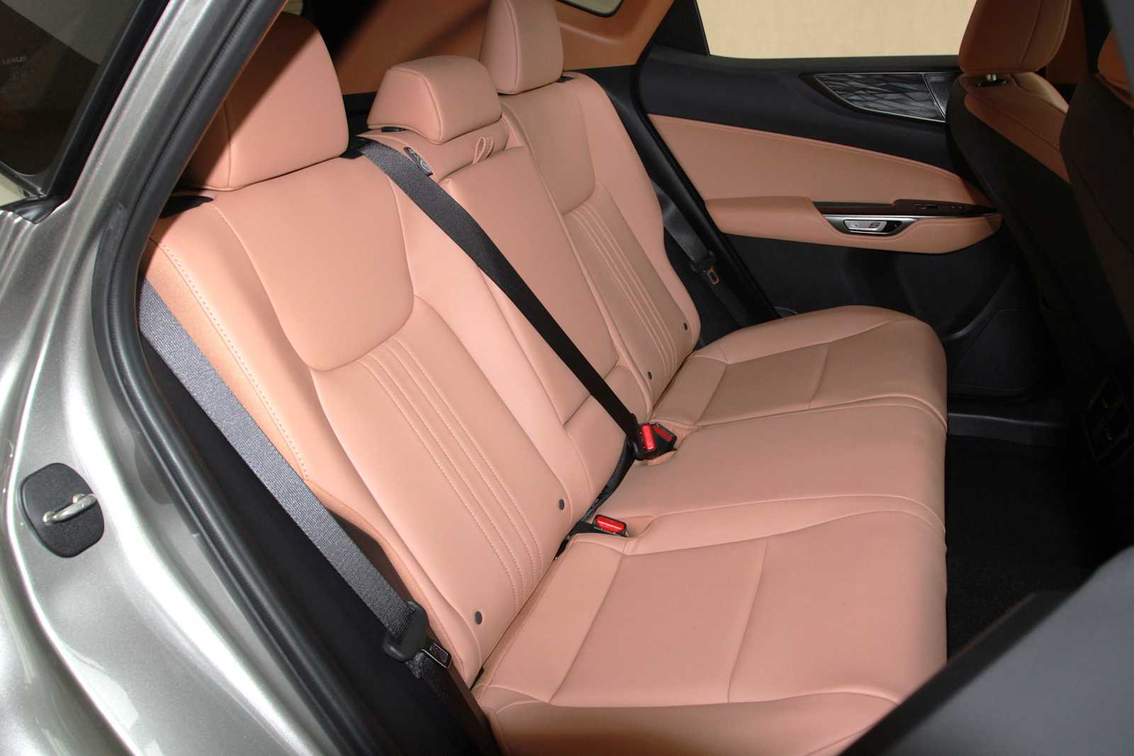used 2024 Lexus NX 350h car, priced at $49,998