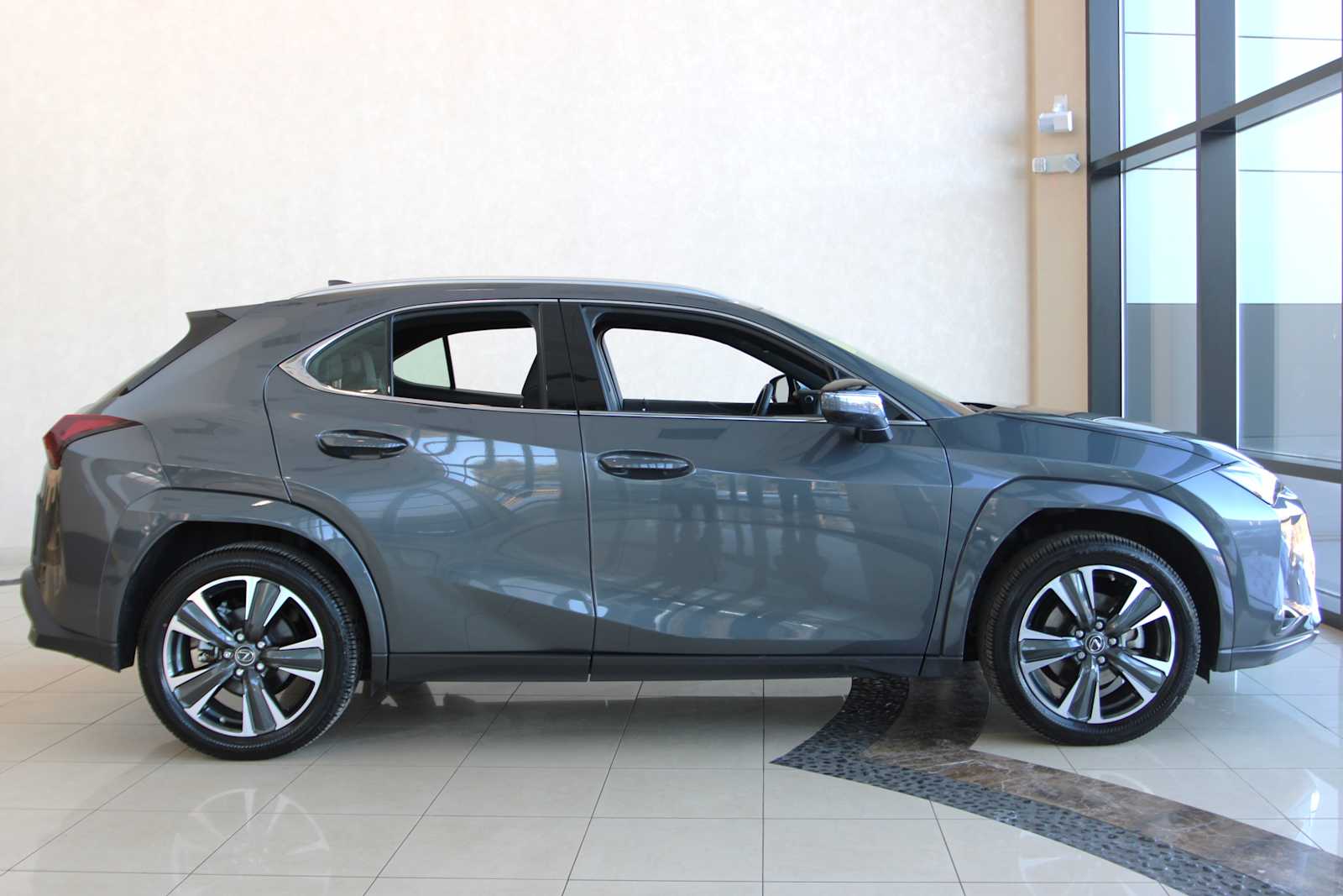 used 2024 Lexus UX 250h car, priced at $40,998