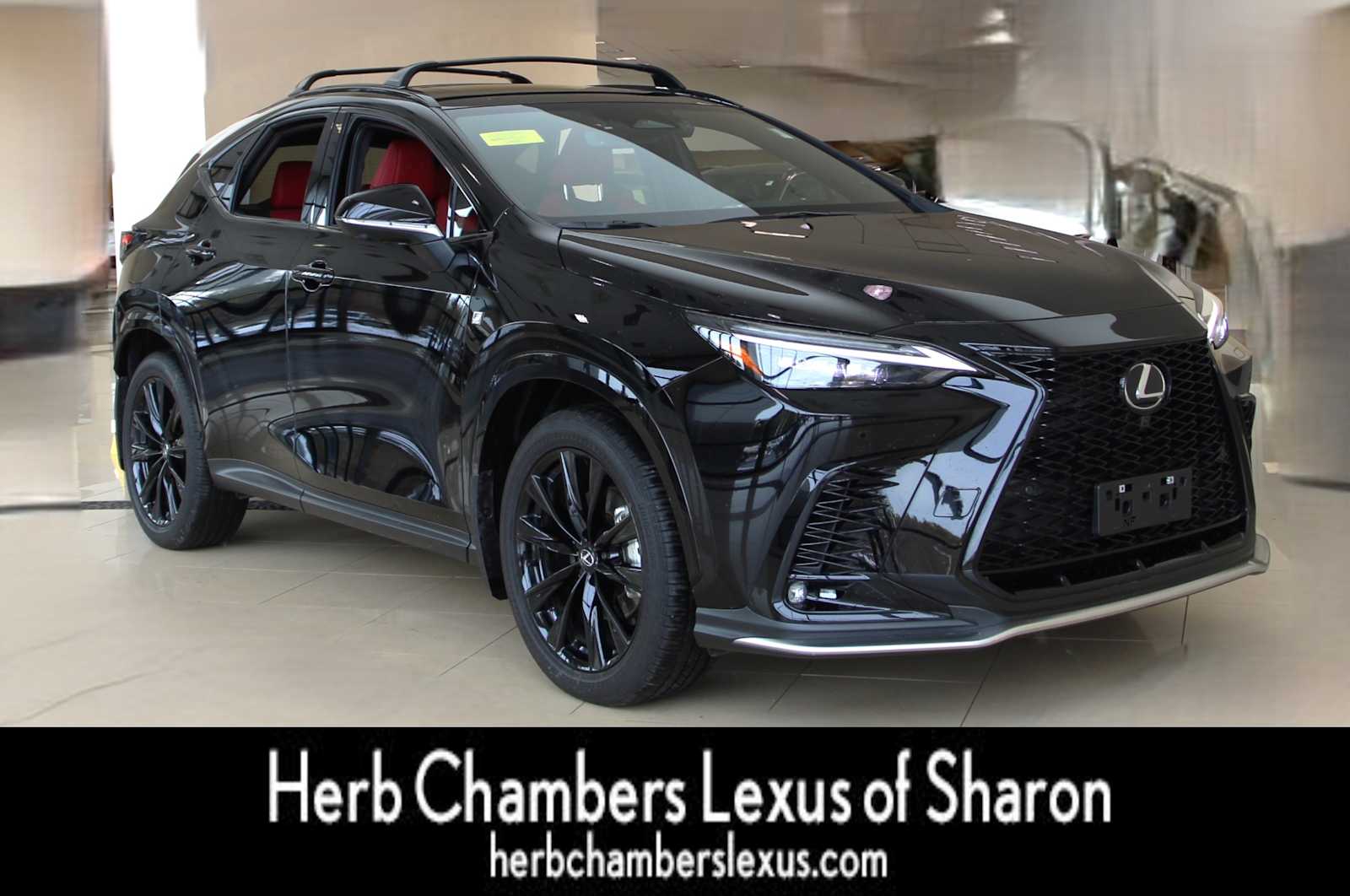 used 2024 Lexus NX 450h+ car, priced at $56,998