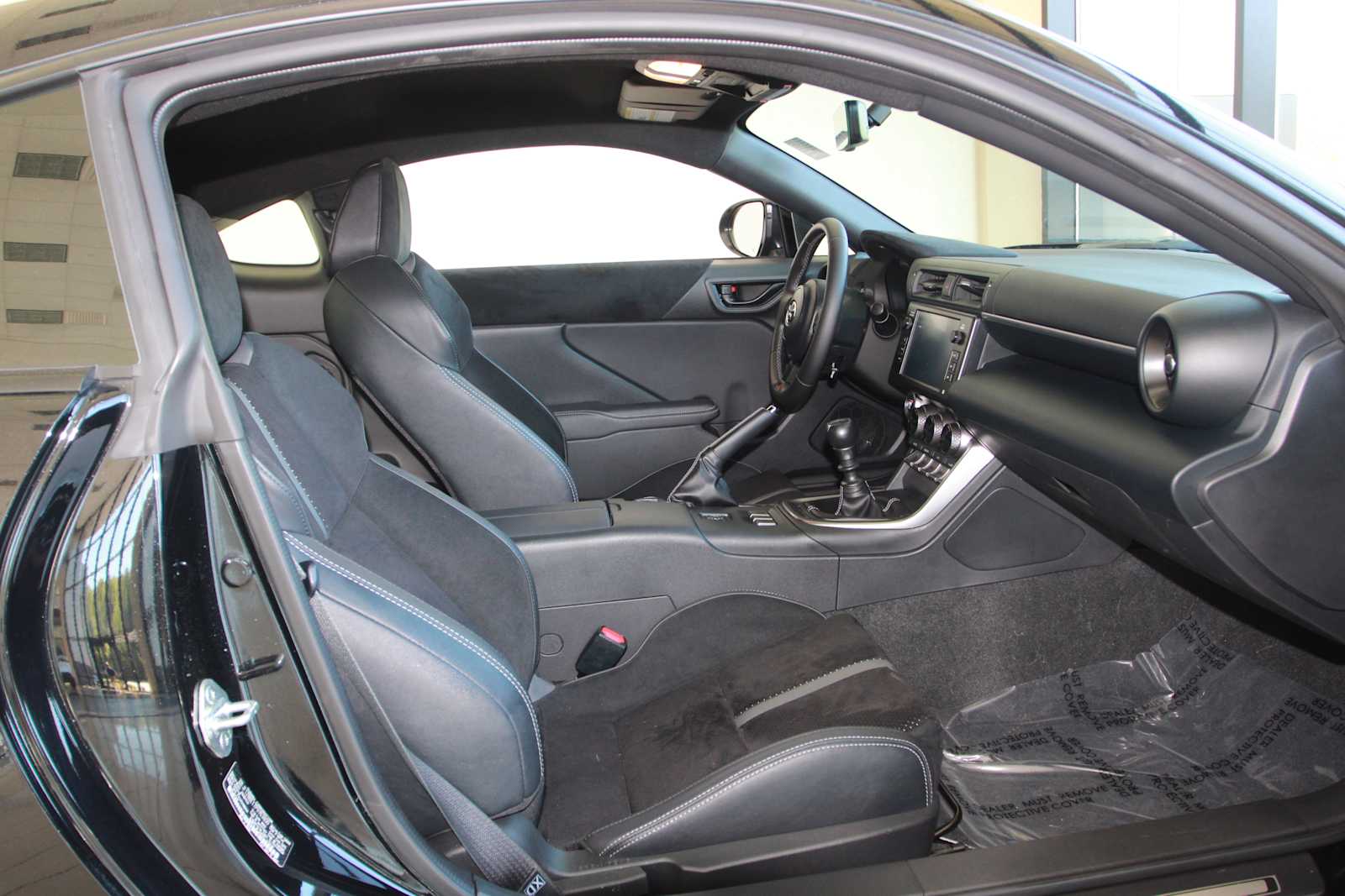 used 2023 Toyota GR86 car, priced at $31,998
