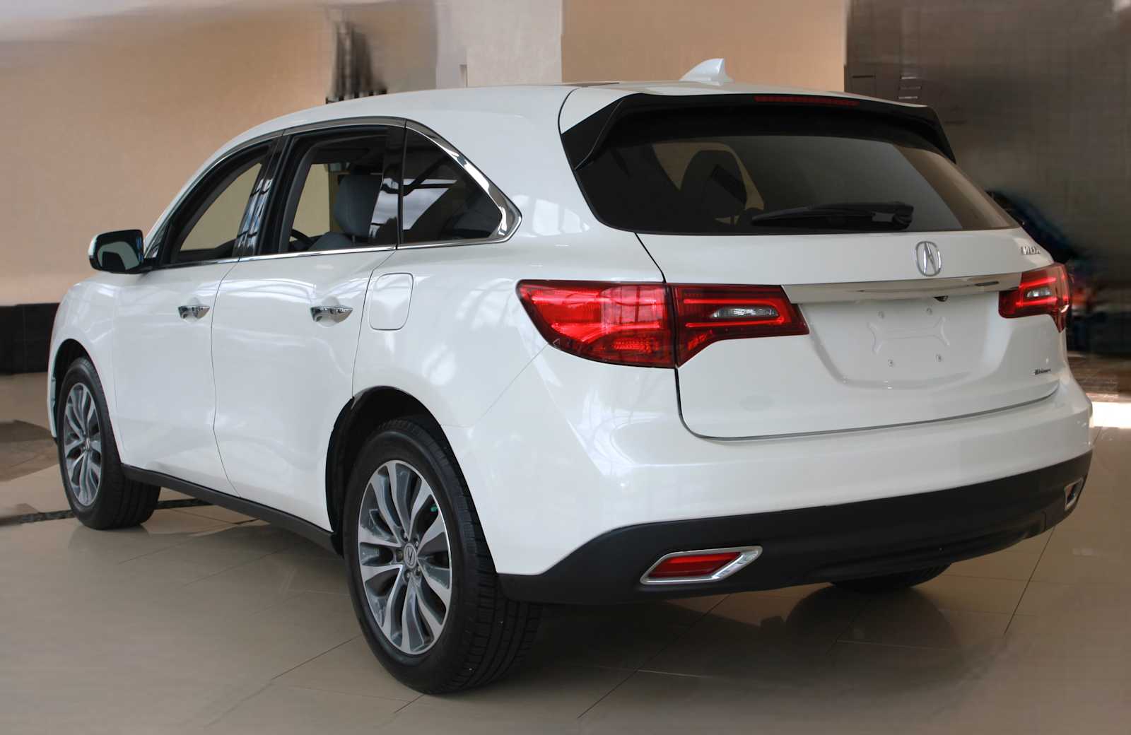 used 2016 Acura MDX car, priced at $18,998