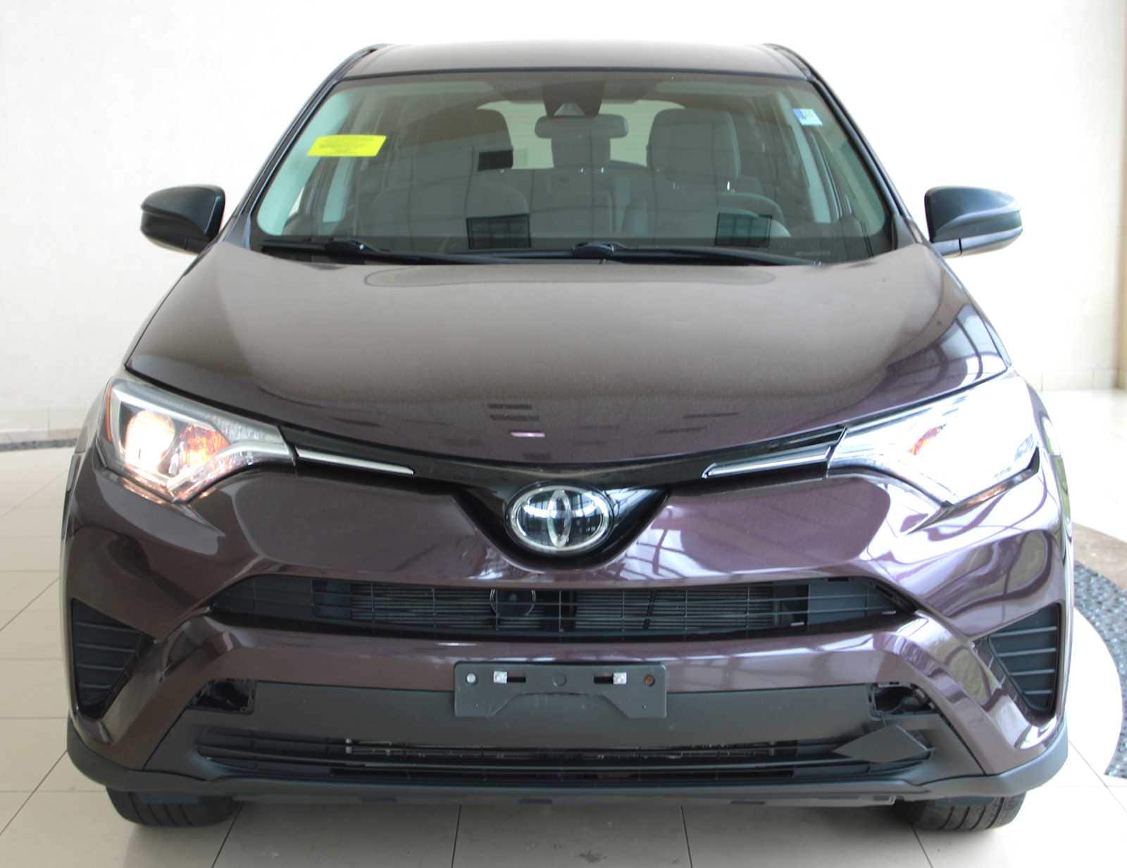 used 2018 Toyota RAV4 car, priced at $21,998