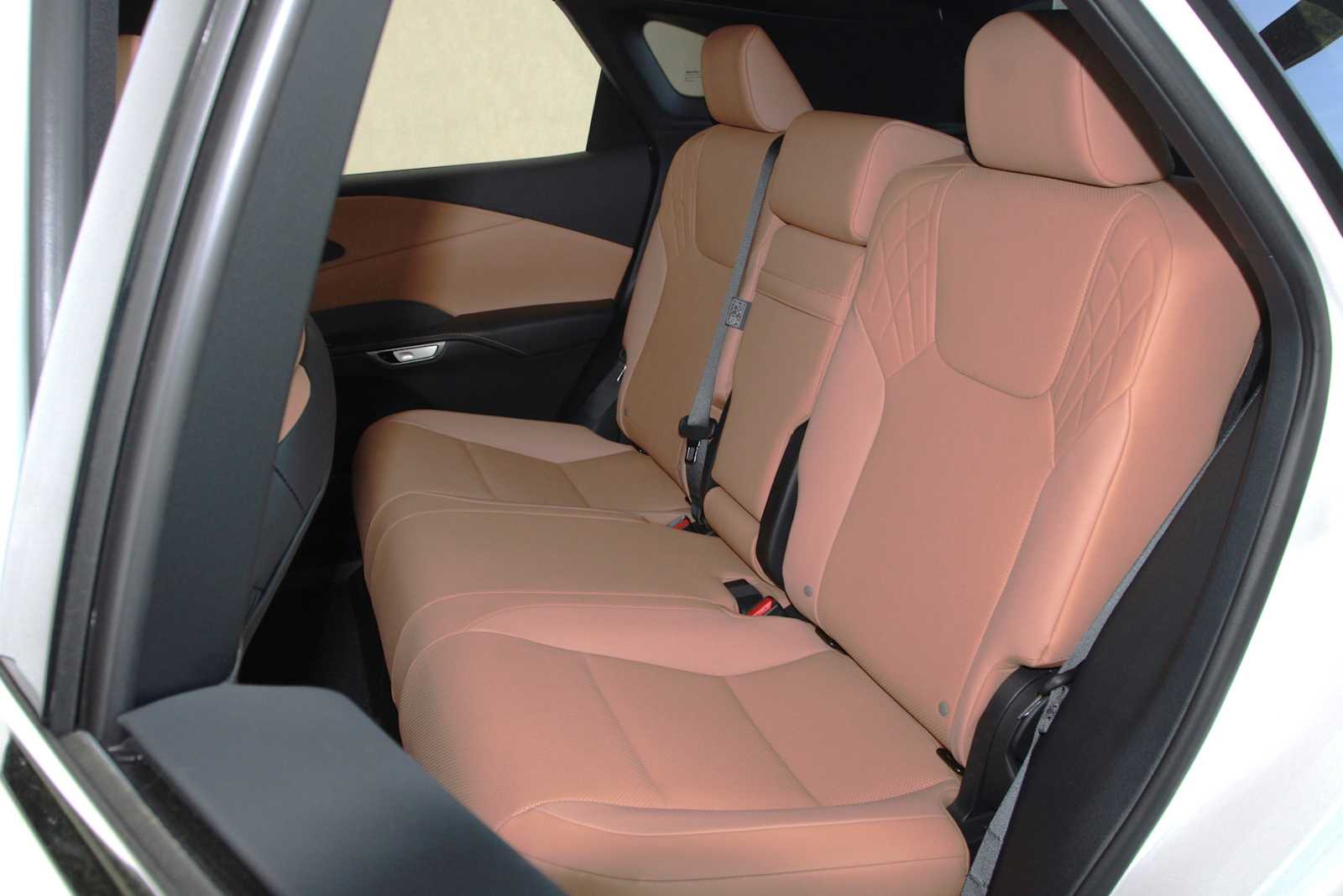used 2025 Lexus RX 350h car, priced at $57,998