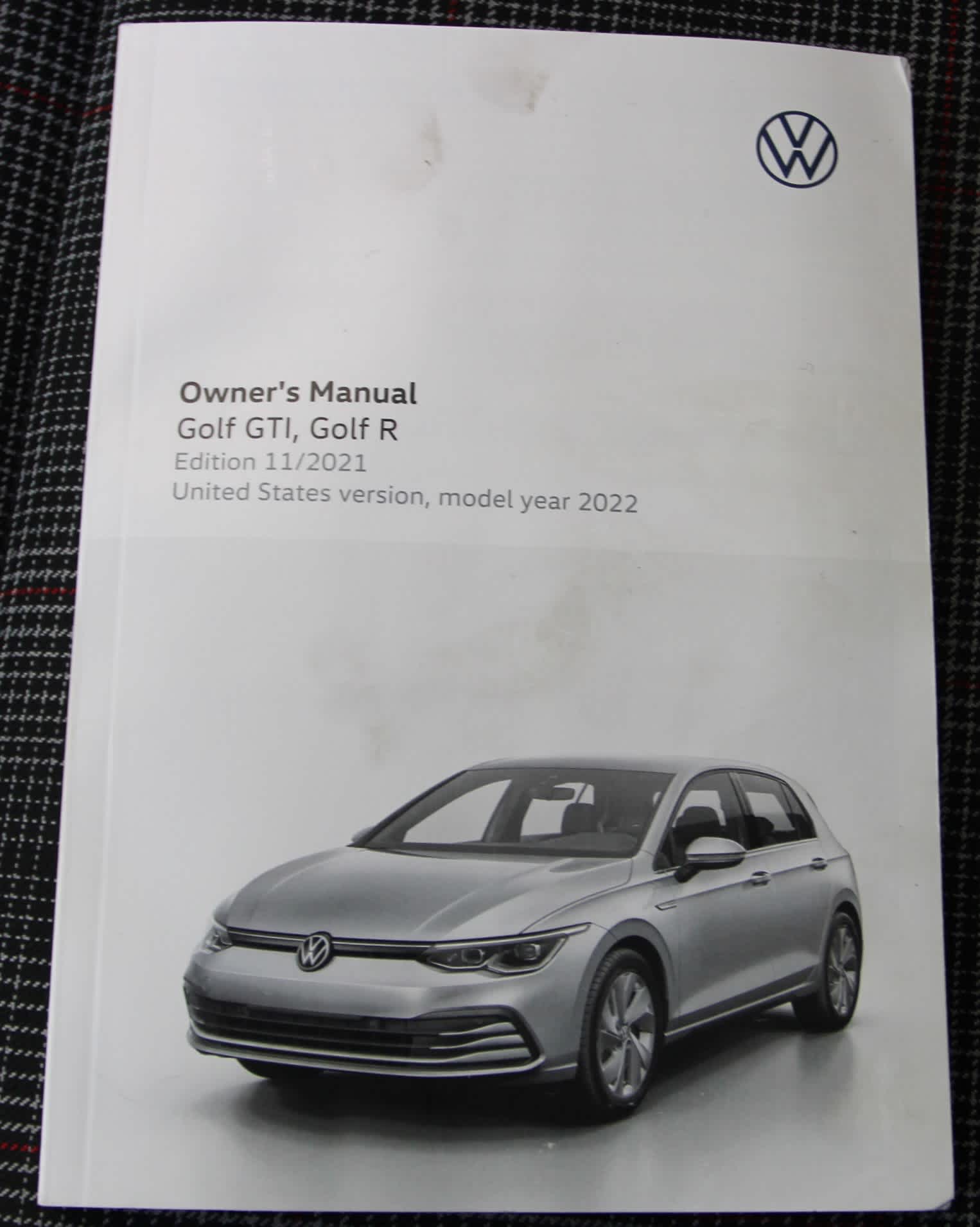 used 2022 Volkswagen Golf GTI car, priced at $19,998