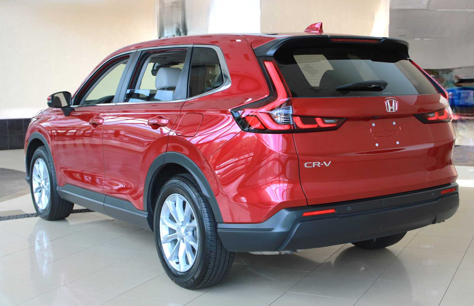 used 2024 Honda CR-V car, priced at $33,998