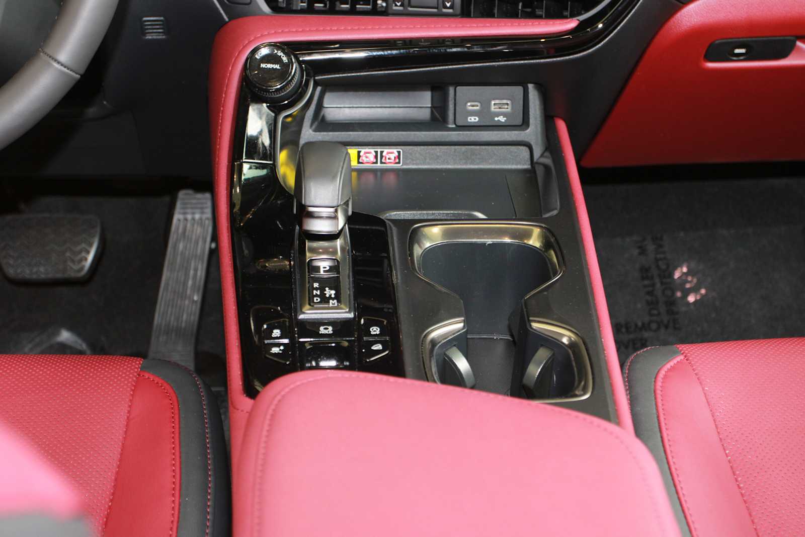 used 2024 Lexus NX 350 car, priced at $54,998