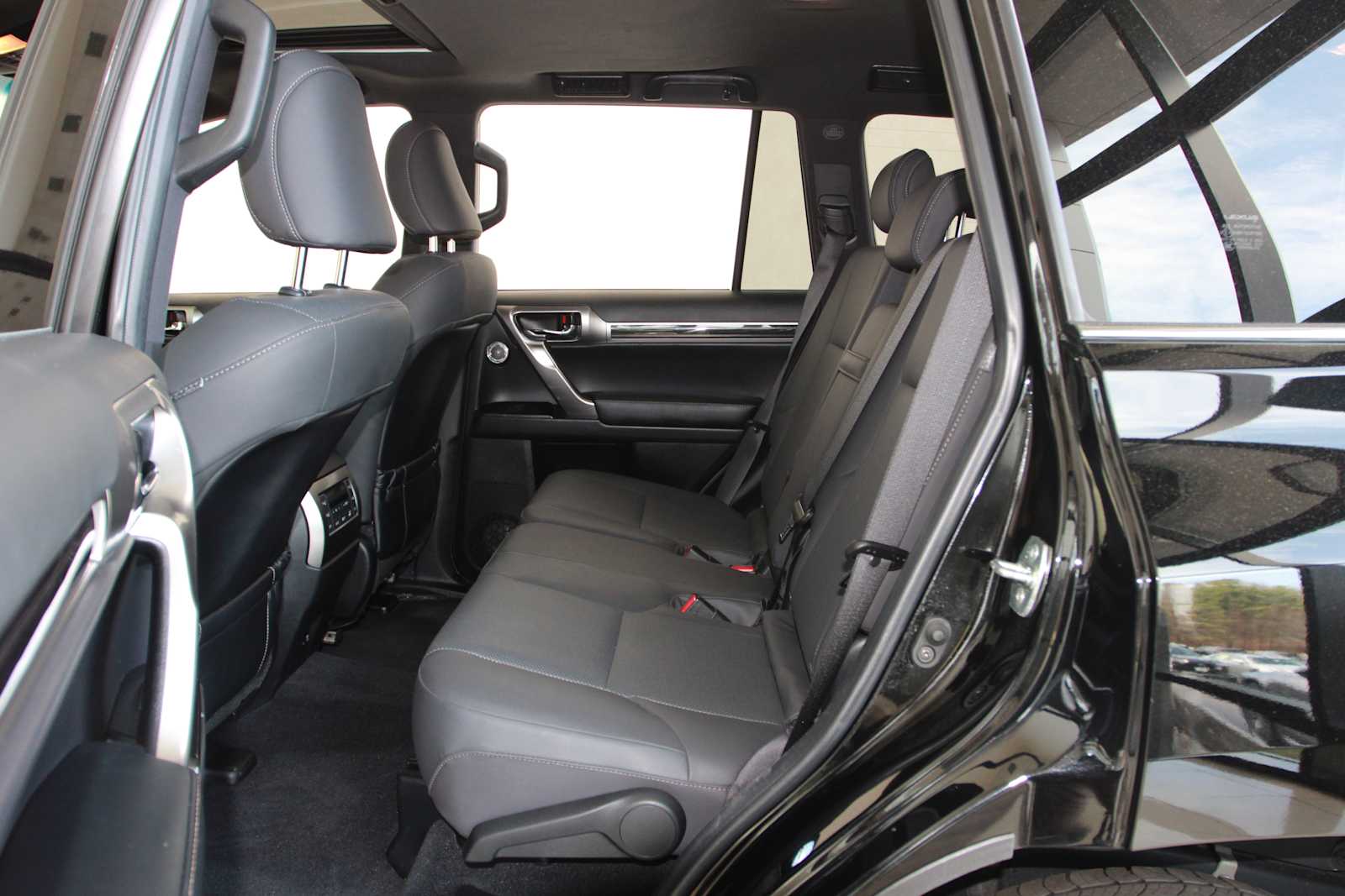 used 2022 Lexus GX 460 car, priced at $50,498