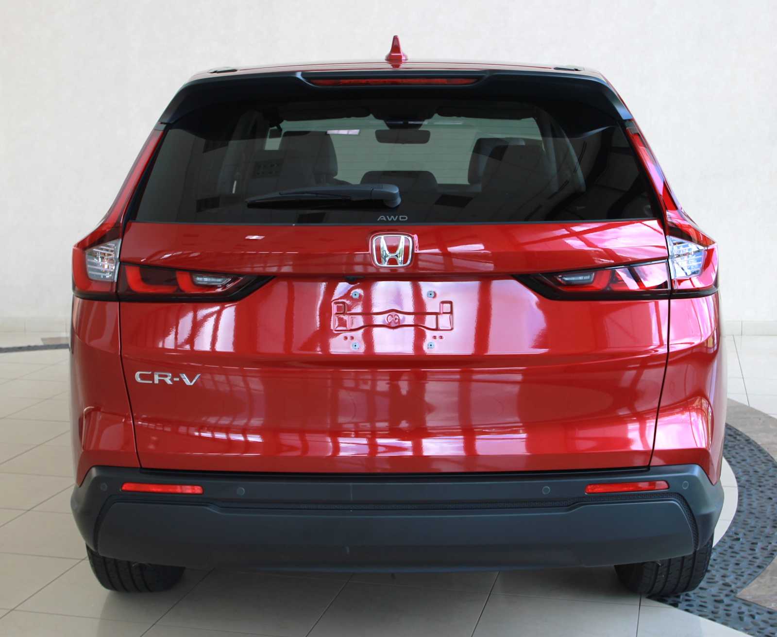 used 2024 Honda CR-V car, priced at $33,998