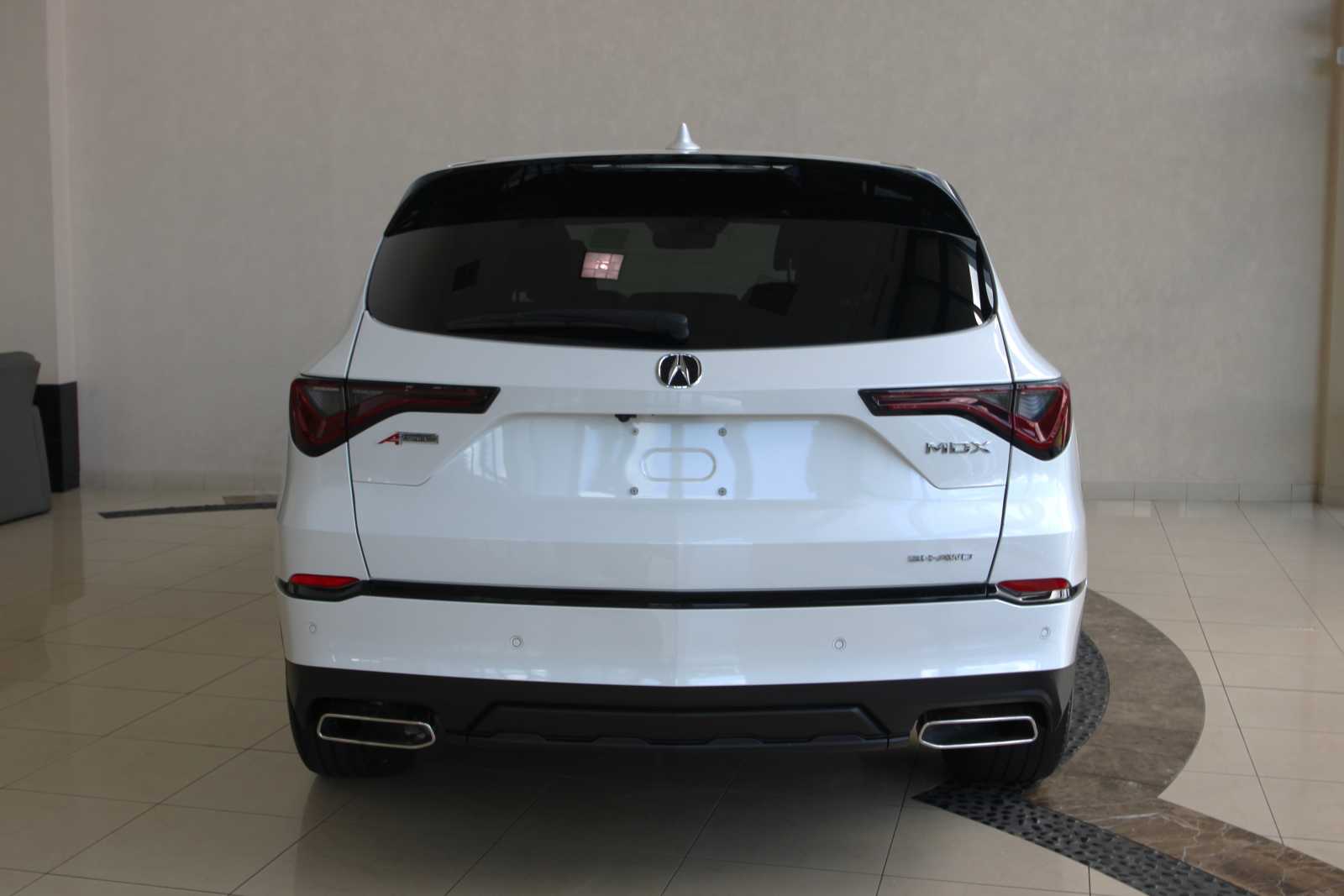 used 2022 Acura MDX car, priced at $41,998