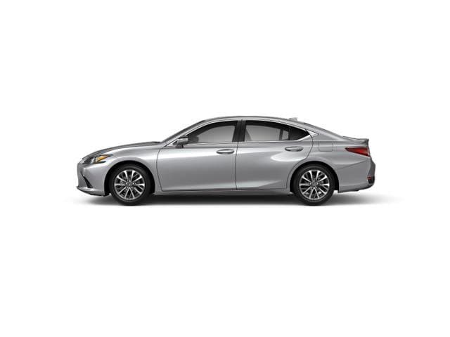 new 2025 Lexus ES 300h car, priced at $50,524