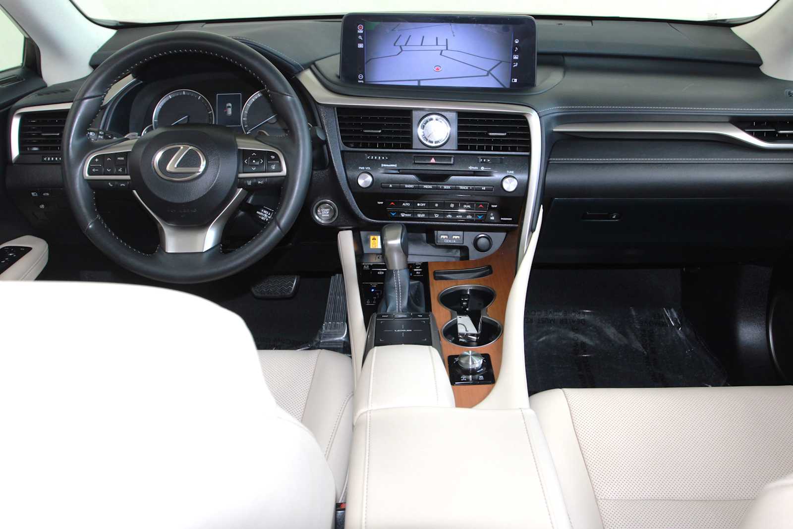 used 2022 Lexus RX 350 car, priced at $40,498