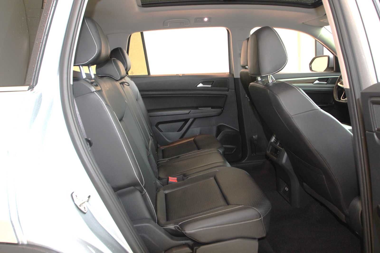 used 2021 Volkswagen Atlas car, priced at $26,998