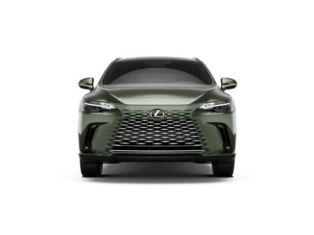 new 2025 Lexus RX 350 car, priced at $58,754