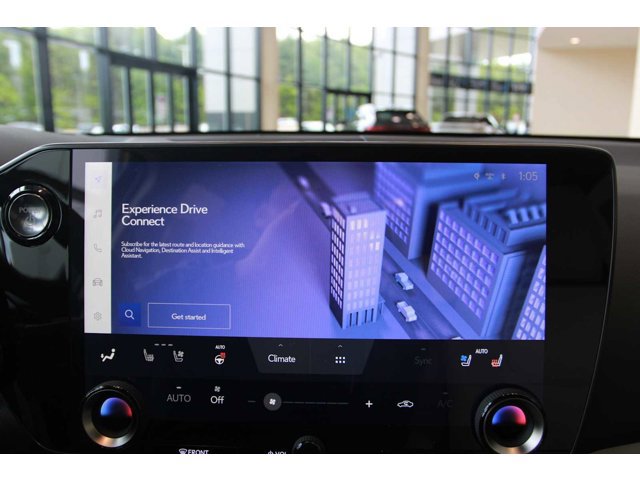 new 2025 Lexus NX 450h Plus car, priced at $66,830