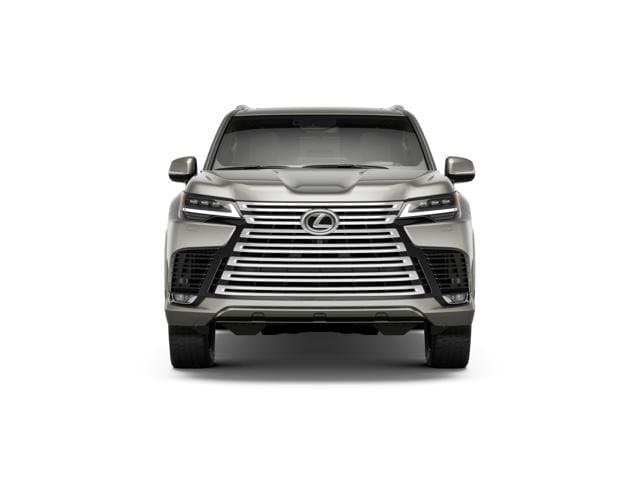 new 2025 Lexus LX 600 car, priced at $115,850