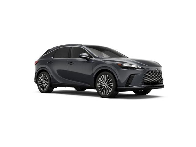 new 2025 Lexus RX 350h car, priced at $63,929