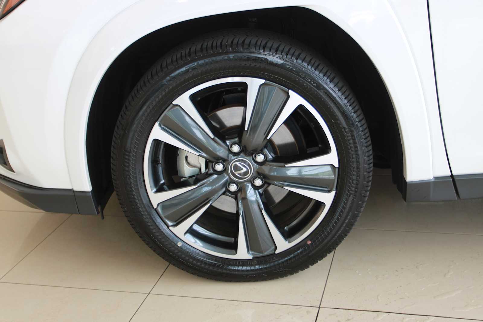used 2025 Lexus UX 300h car, priced at $41,998