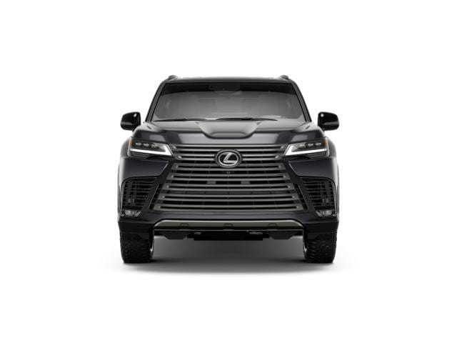 new 2025 Lexus LX 700h car, priced at $118,963