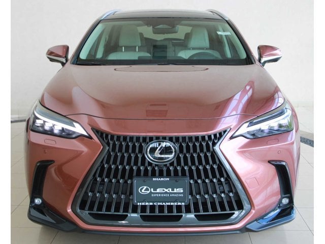 new 2025 Lexus NX 350 car, priced at $59,635