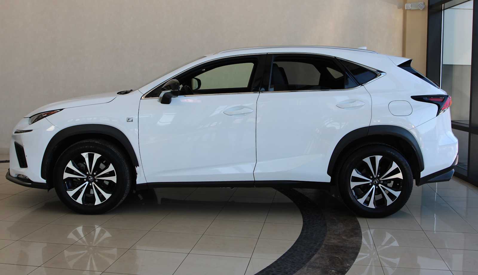 used 2021 Lexus NX 300 car, priced at $37,998