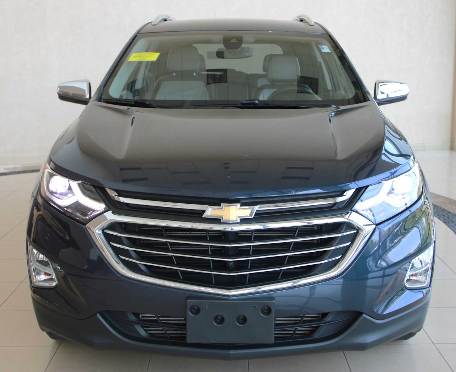 used 2018 Chevrolet Equinox car, priced at $16,798