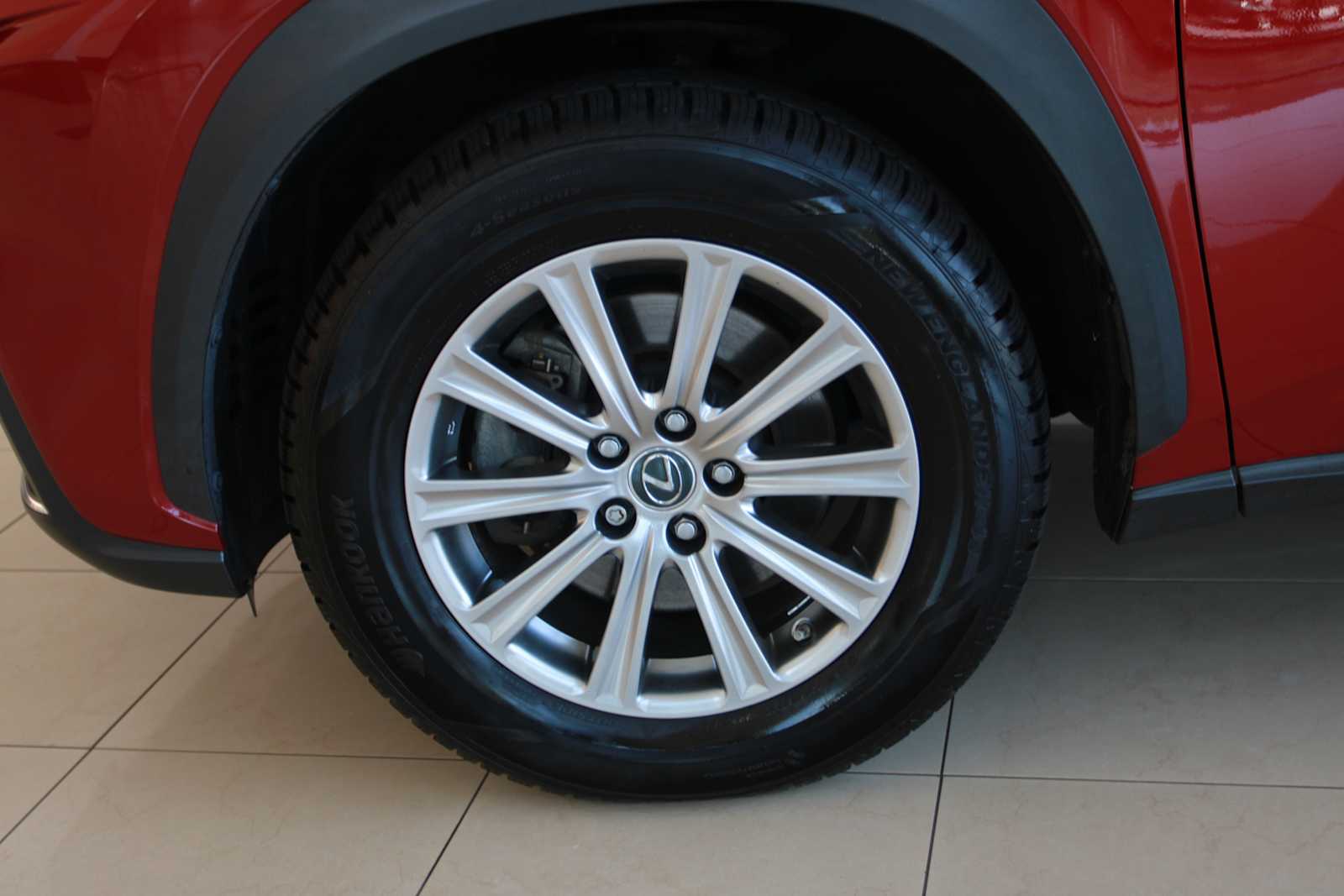 used 2018 Lexus NX 300 car, priced at $25,998