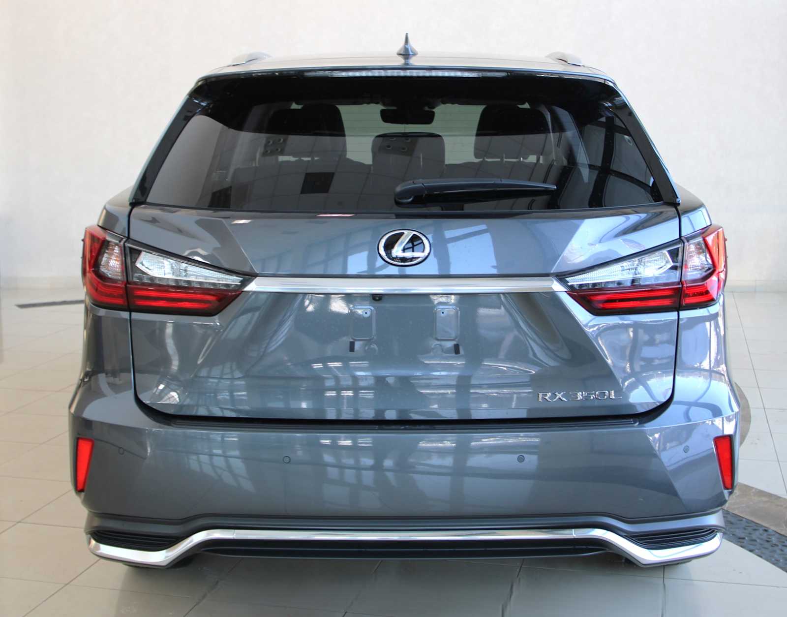 used 2022 Lexus RX 350L car, priced at $42,998