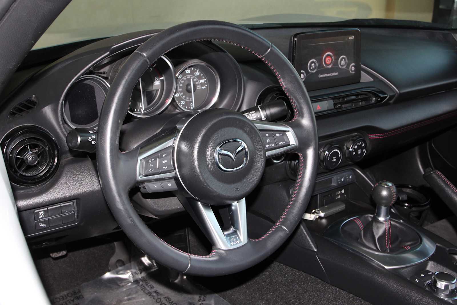 used 2018 Mazda Miata car, priced at $25,098