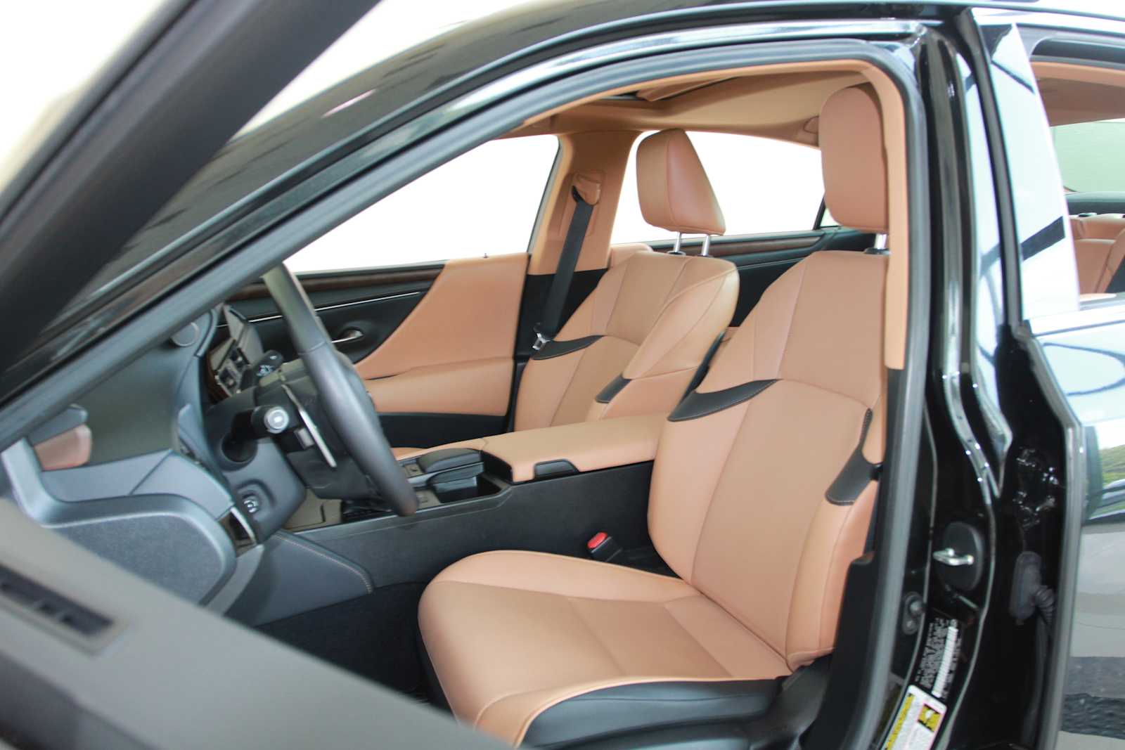 used 2022 Lexus ES 250 car, priced at $36,998