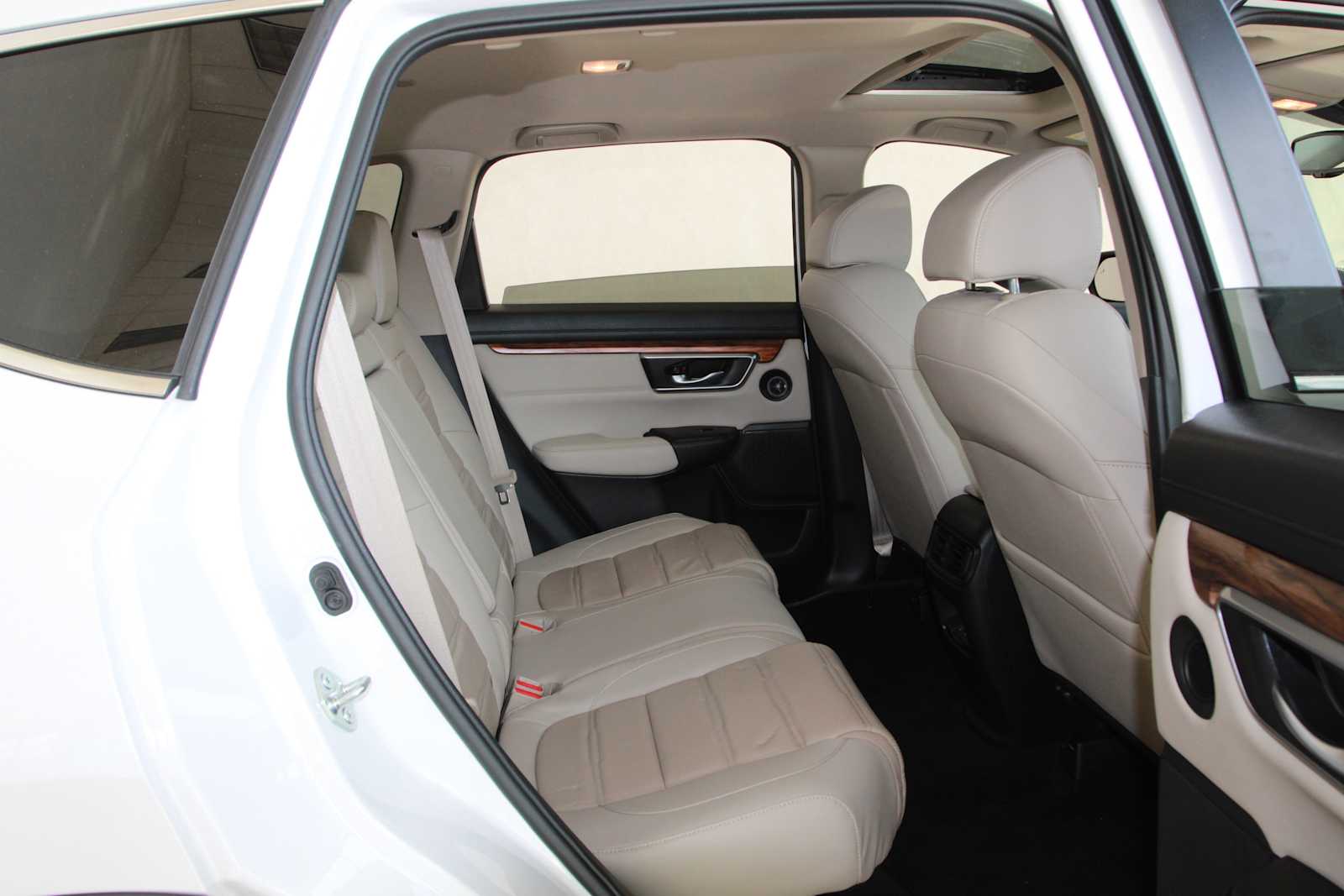 used 2021 Honda CR-V car, priced at $27,498