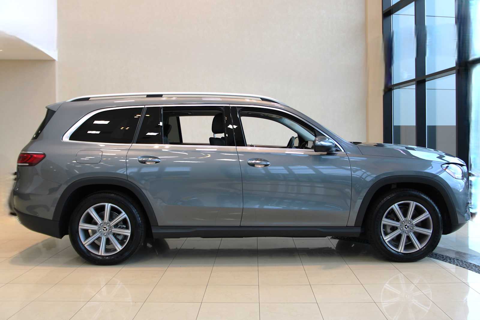 used 2023 Mercedes-Benz GLS 450 car, priced at $67,598