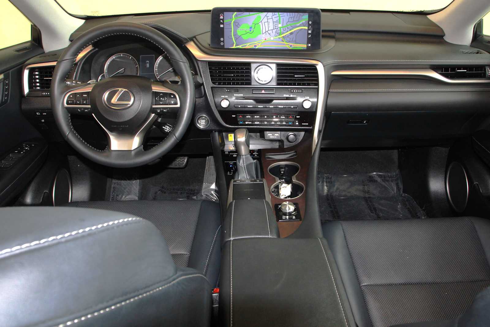 used 2021 Lexus RX 350 car, priced at $36,998