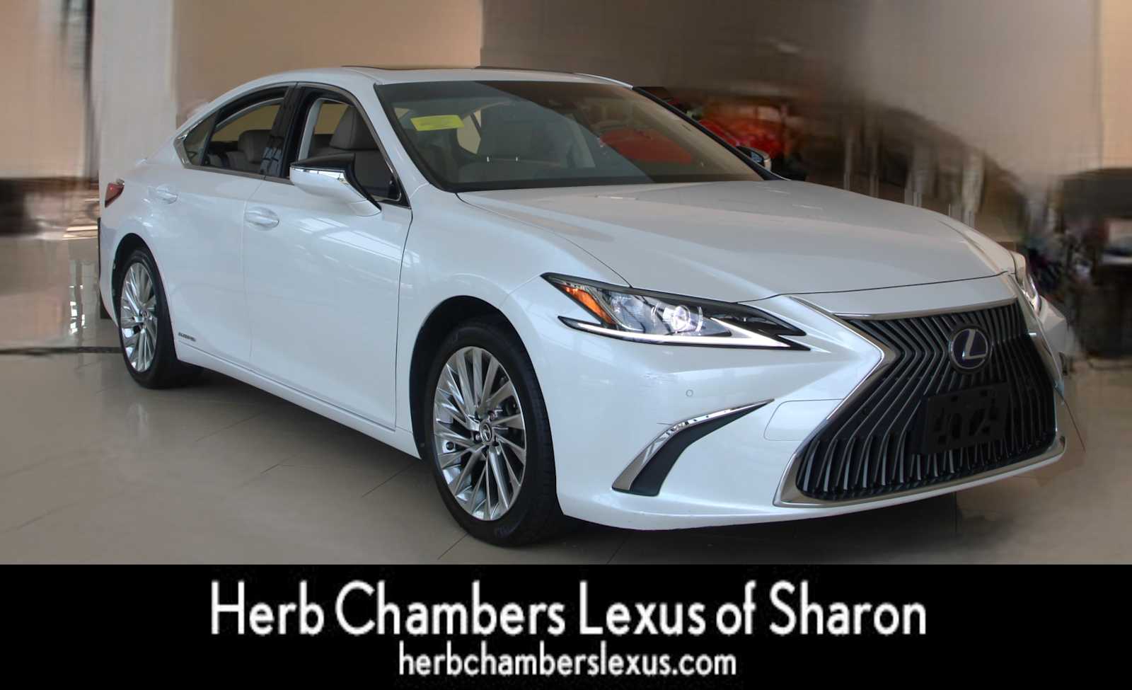 used 2019 Lexus ES 300h car, priced at $32,998