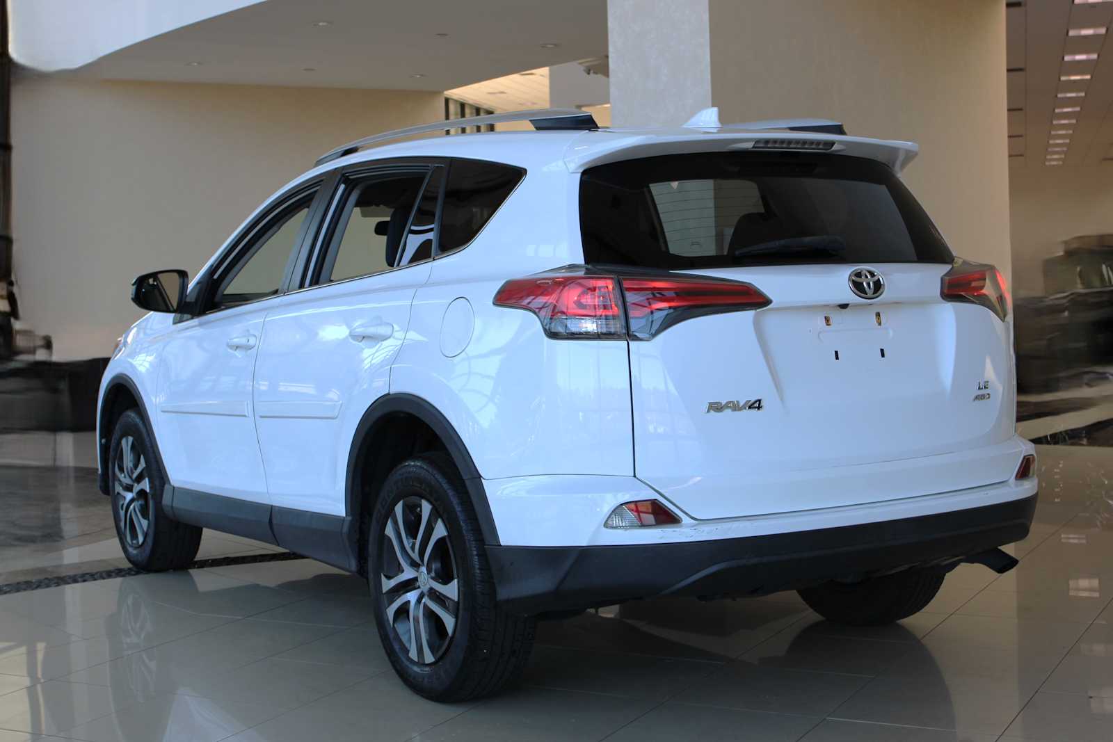 used 2016 Toyota RAV4 car, priced at $18,798