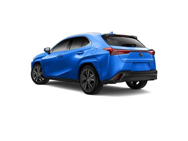 new 2025 Lexus UX 300h car, priced at $44,294