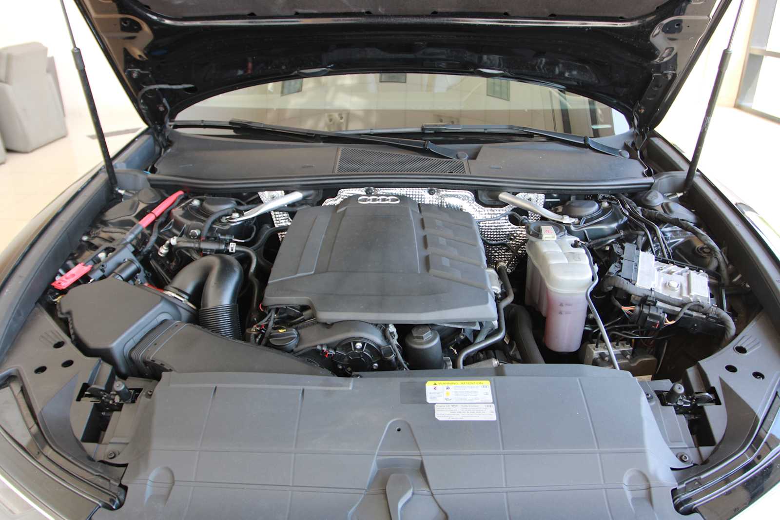 used 2021 Audi A6 car, priced at $30,998