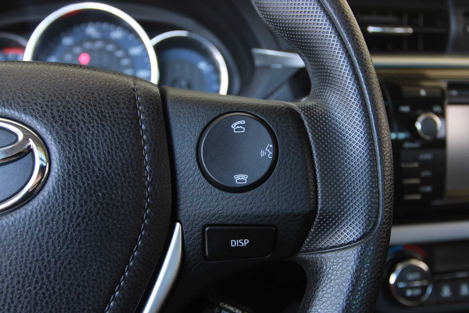 used 2015 Toyota Corolla car, priced at $12,998
