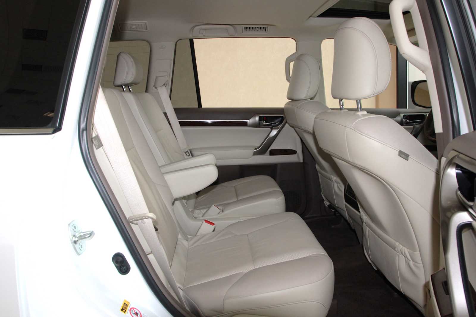 used 2018 Lexus GX 460 car, priced at $30,998