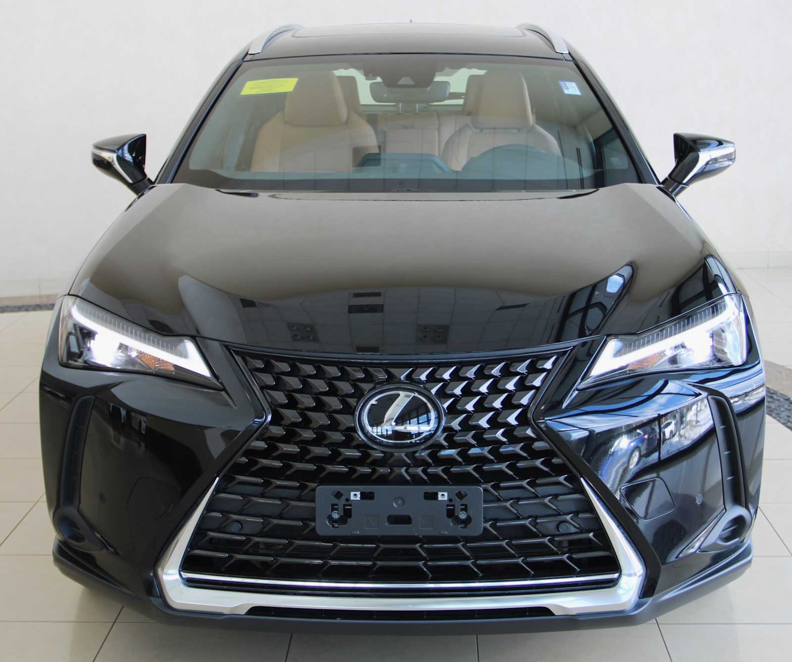 used 2023 Lexus UX 300h car, priced at $34,998