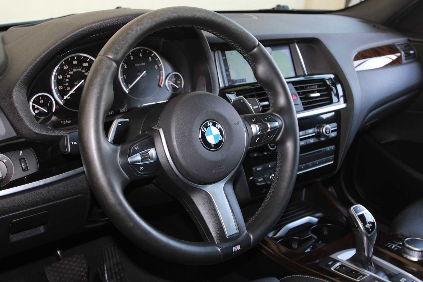 used 2017 BMW X3 car, priced at $17,798