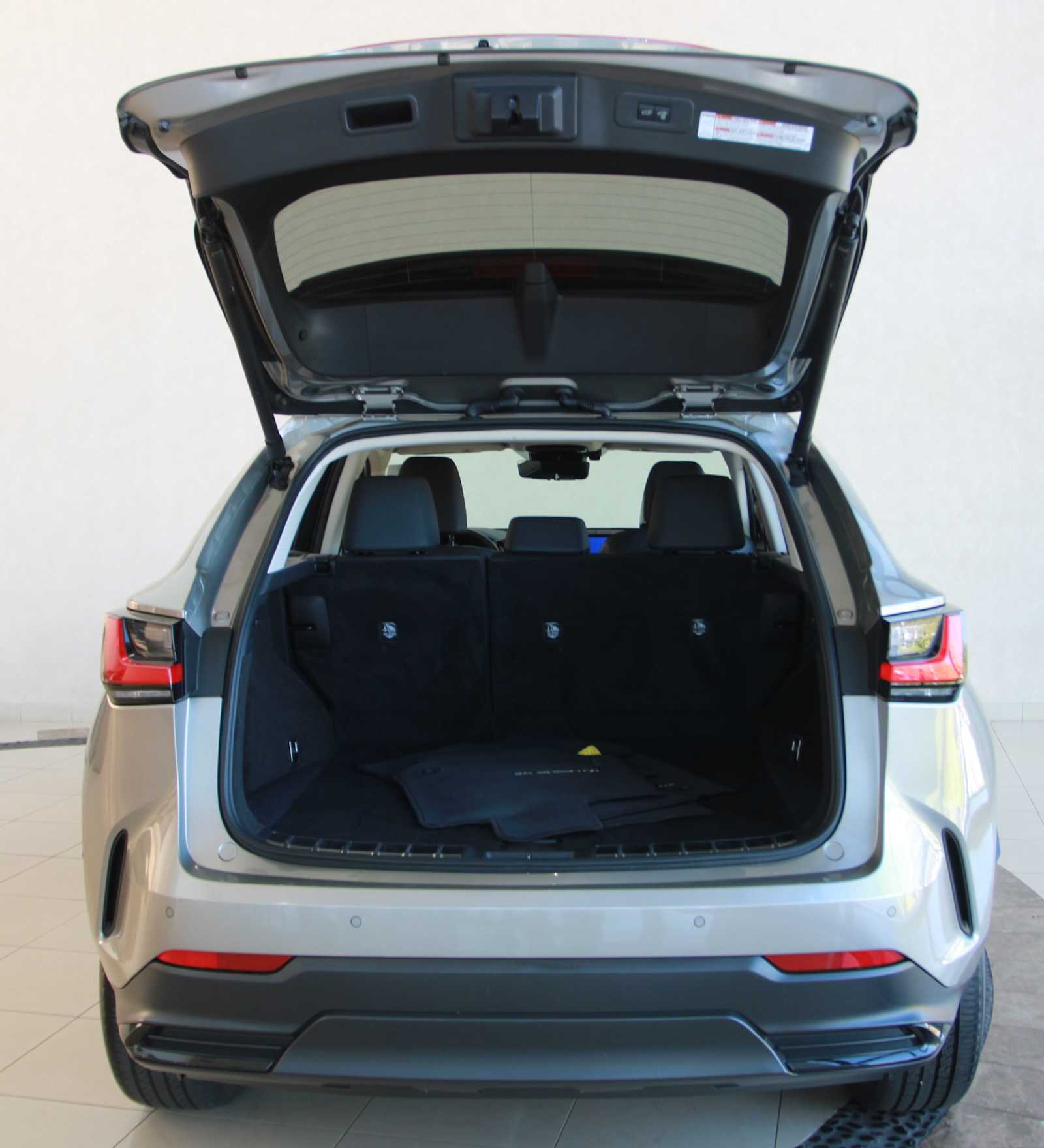 used 2023 Lexus NX 350 car, priced at $41,998