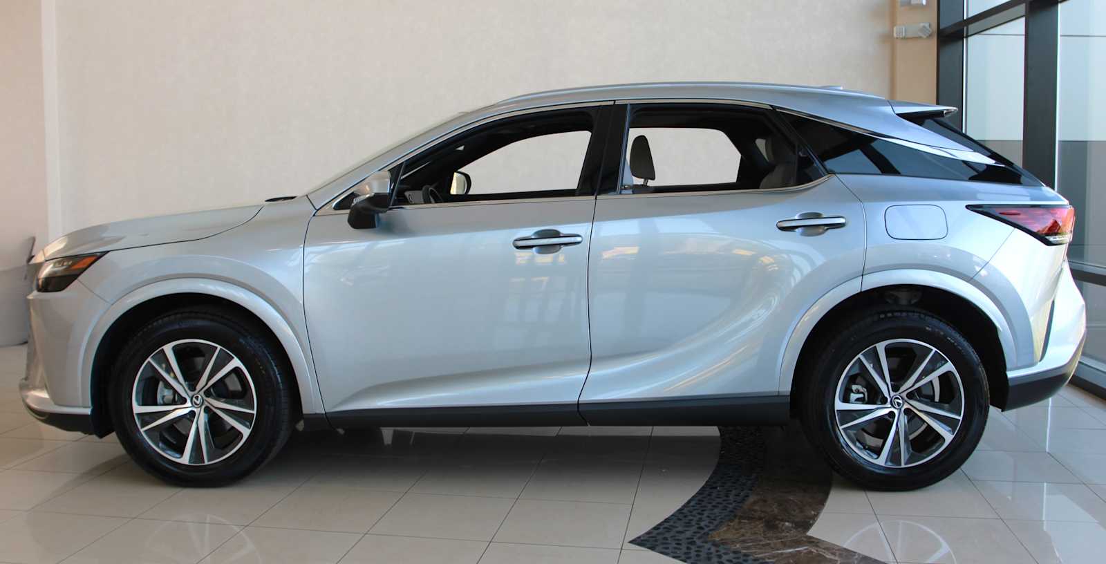 used 2024 Lexus RX 350 car, priced at $52,998