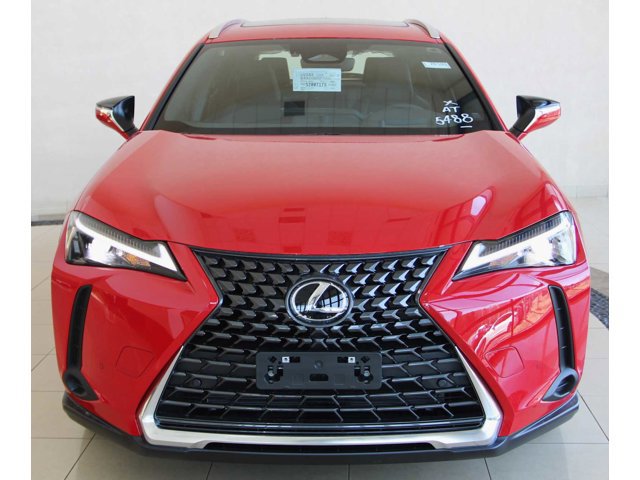 new 2025 Lexus UX 300h car, priced at $45,960
