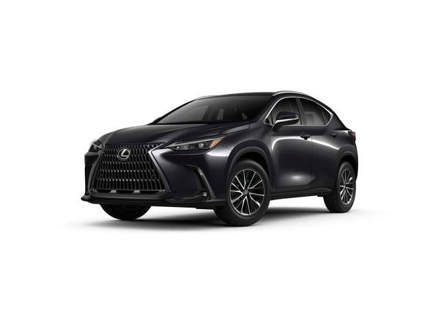 new 2025 Lexus NX 350 car, priced at $48,140