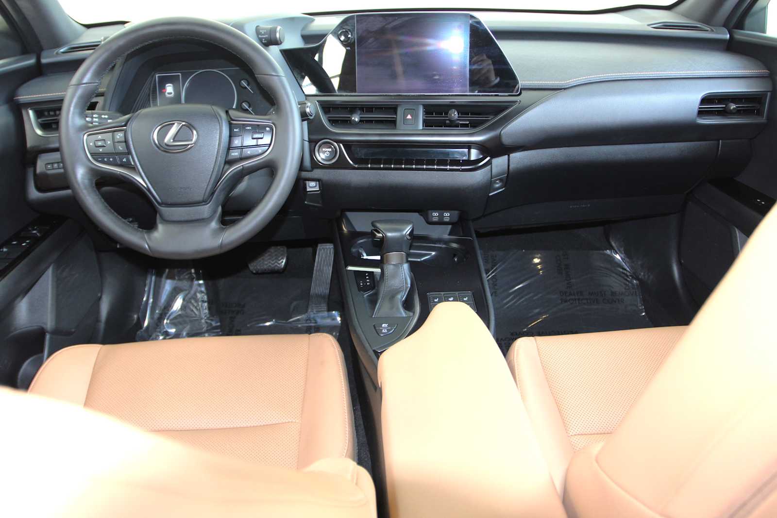 used 2023 Lexus UX 300h car, priced at $34,998