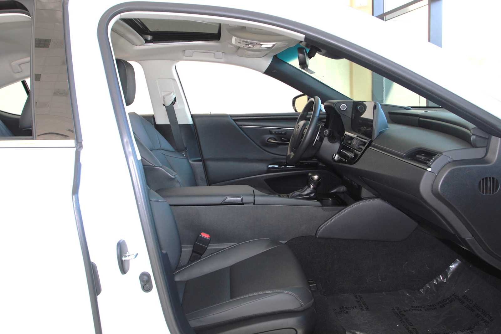 used 2023 Lexus ES 350 car, priced at $40,998