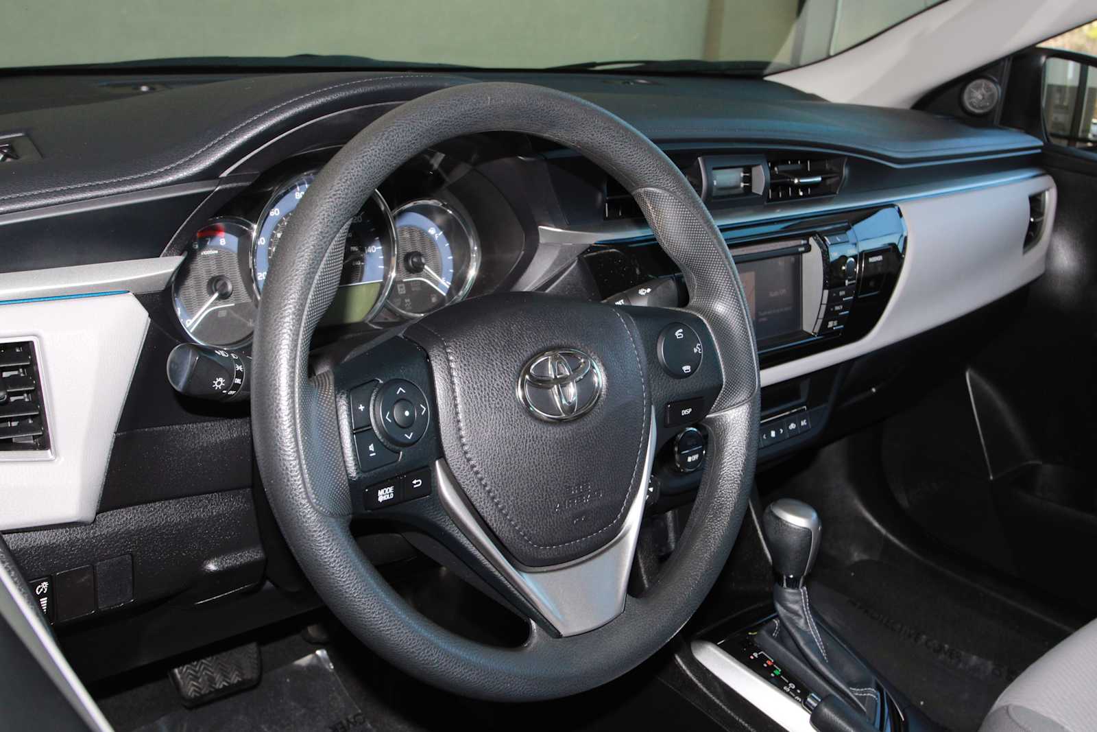 used 2015 Toyota Corolla car, priced at $12,998