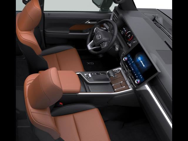 new 2024 Lexus GX 550 car, priced at $71,455