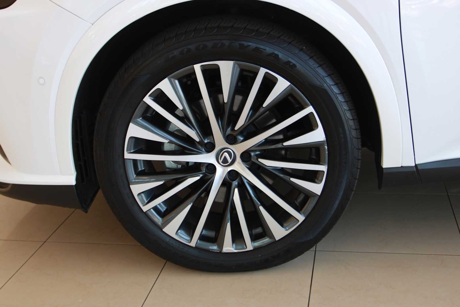 used 2024 Lexus RX 350 car, priced at $54,698